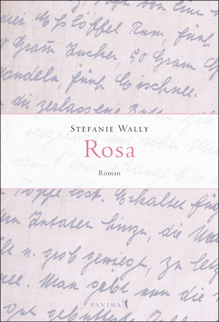 Buch Rosa Cover