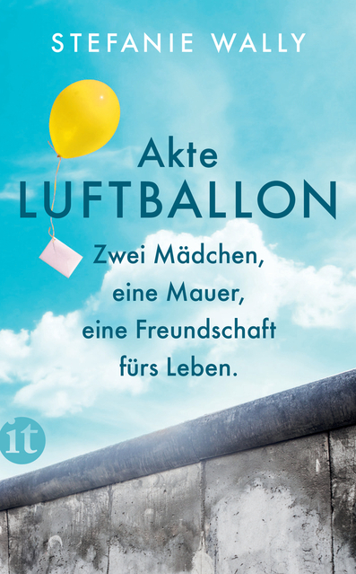 Buch: Akte Luftballon